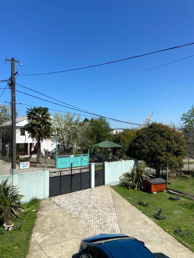 Homestay In Batumi Дом В Чакви Exterior photo