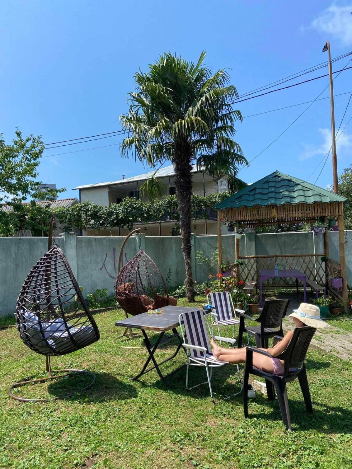 Homestay In Batumi Дом В Чакви Exterior photo