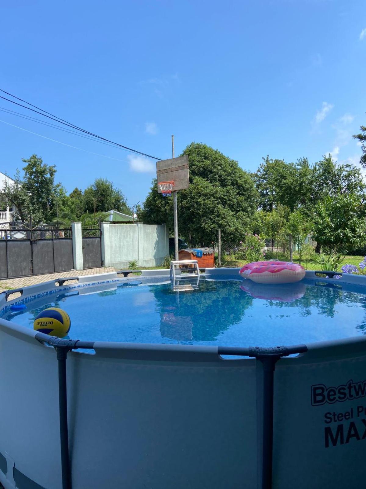 Homestay In Batumi Дом В Чакви Exterior photo