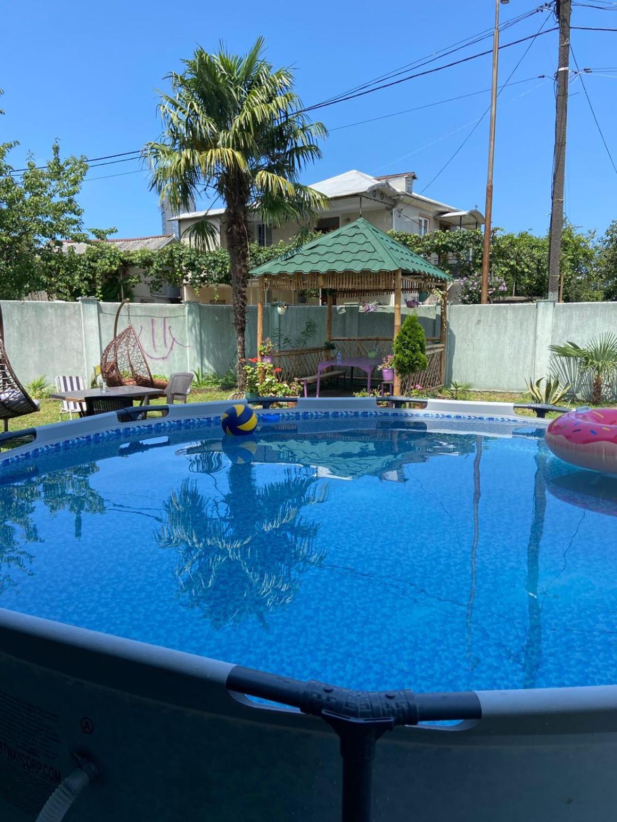 Homestay In Batumi Дом В Чакви Exterior photo